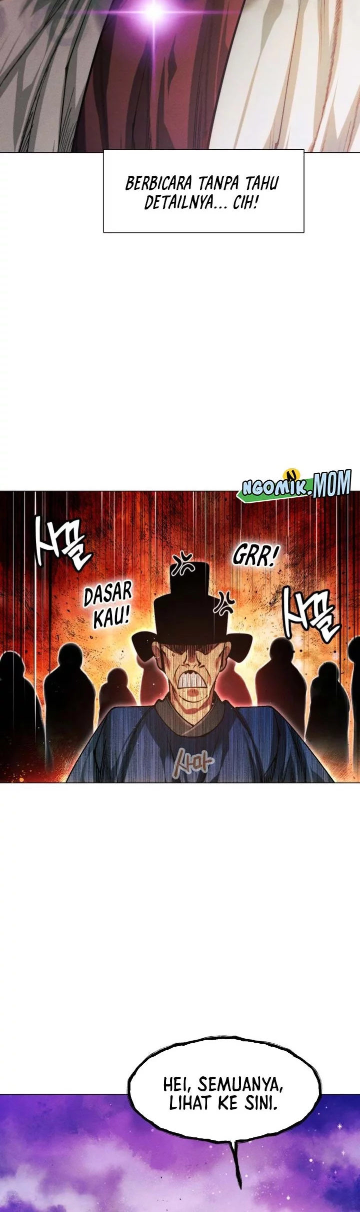 modern man who fall into murim chapter 113 - Page 41