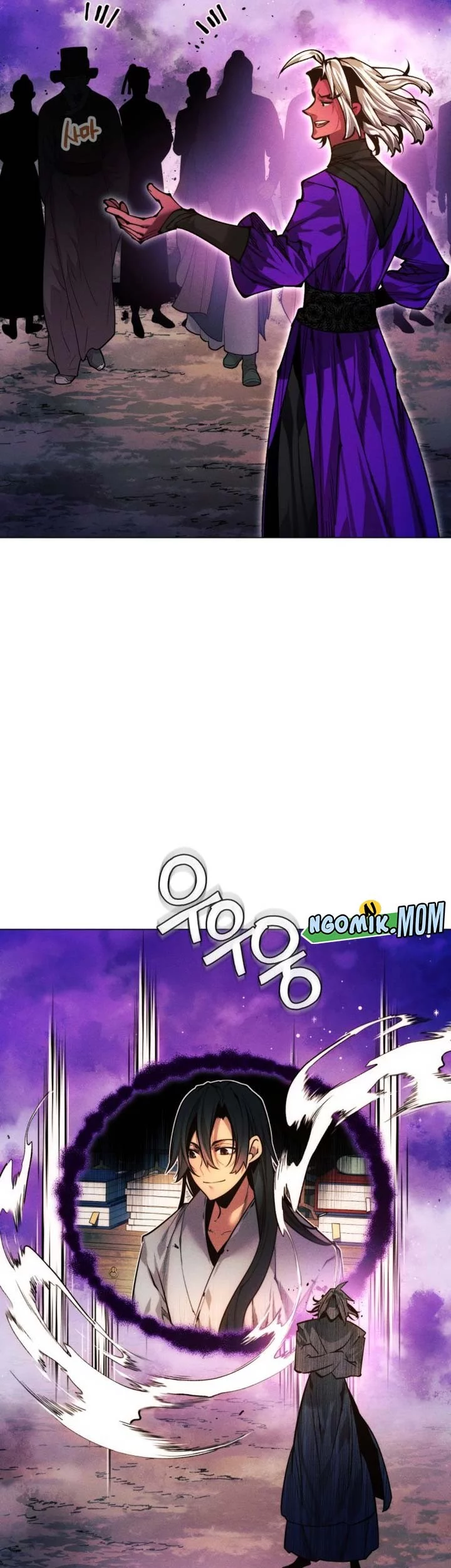 modern man who fall into murim chapter 113 - Page 42