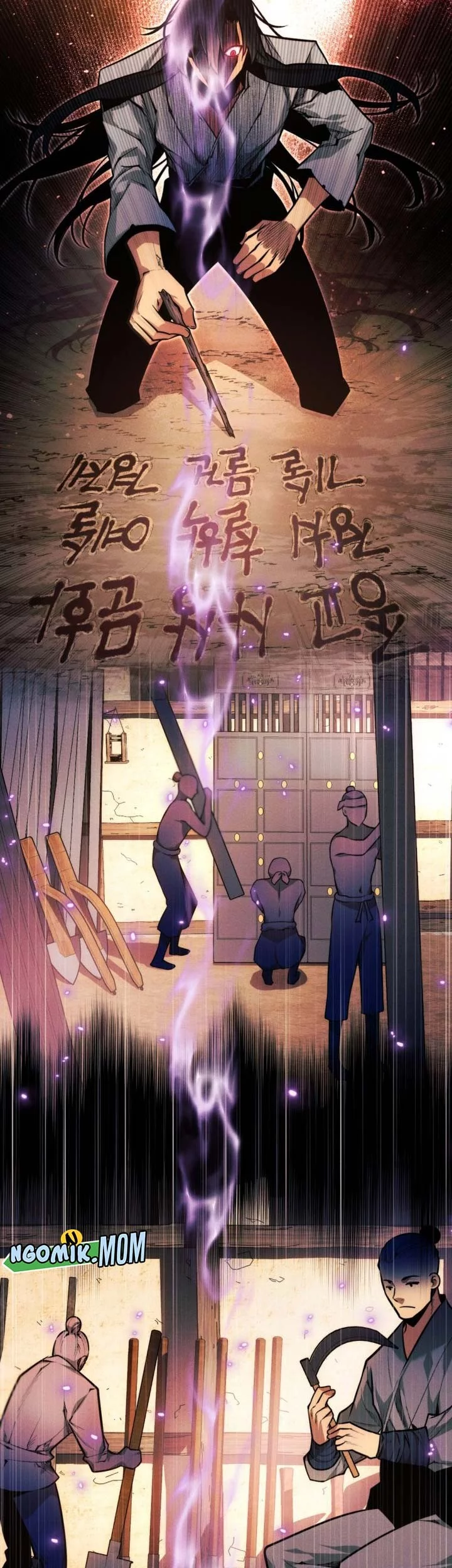 modern man who fall into murim chapter 113 - Page 44