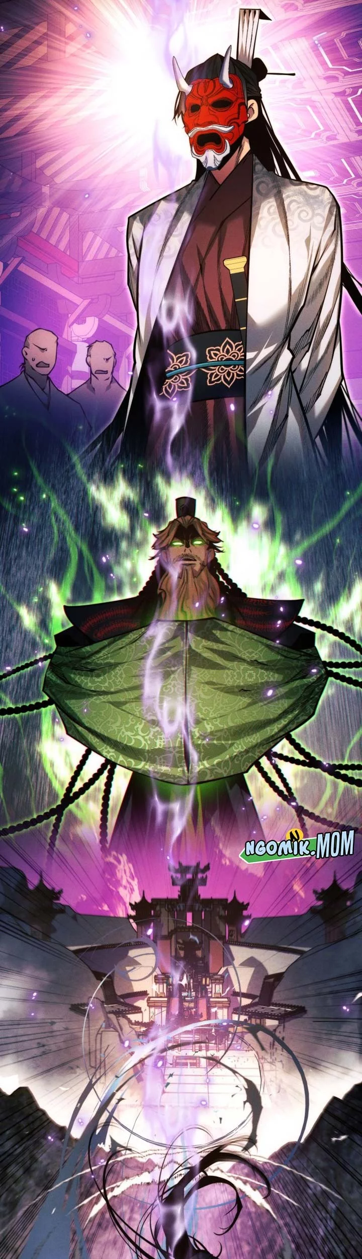 modern man who fall into murim chapter 113 - Page 46