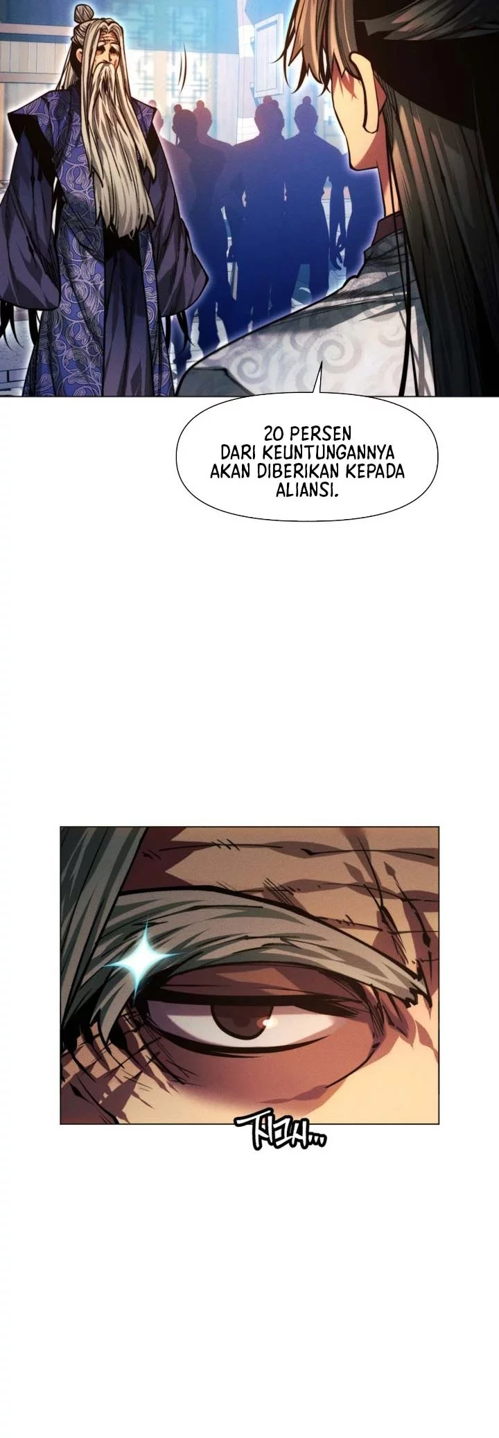 modern man who fall into murim chapter 113 - Page 49