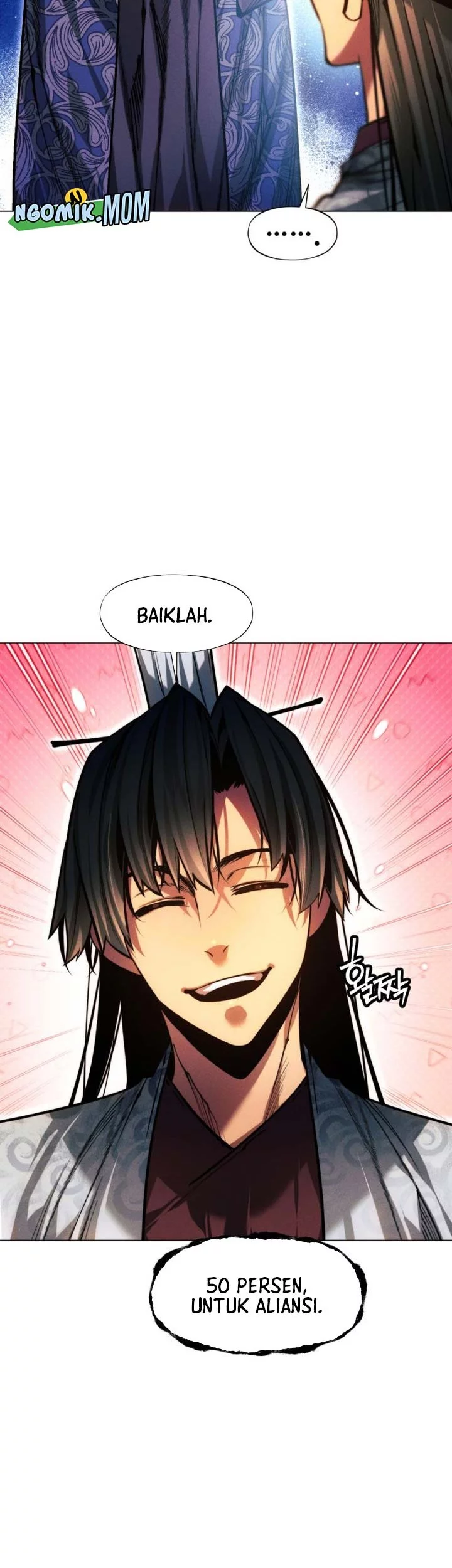 modern man who fall into murim chapter 113 - Page 53