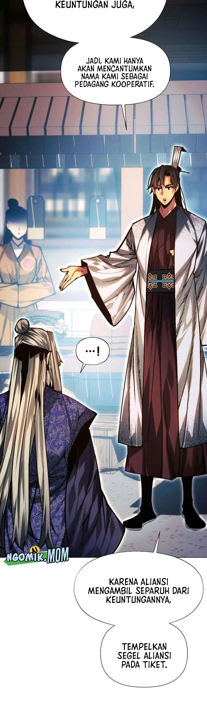 modern man who fall into murim chapter 113 - Page 56