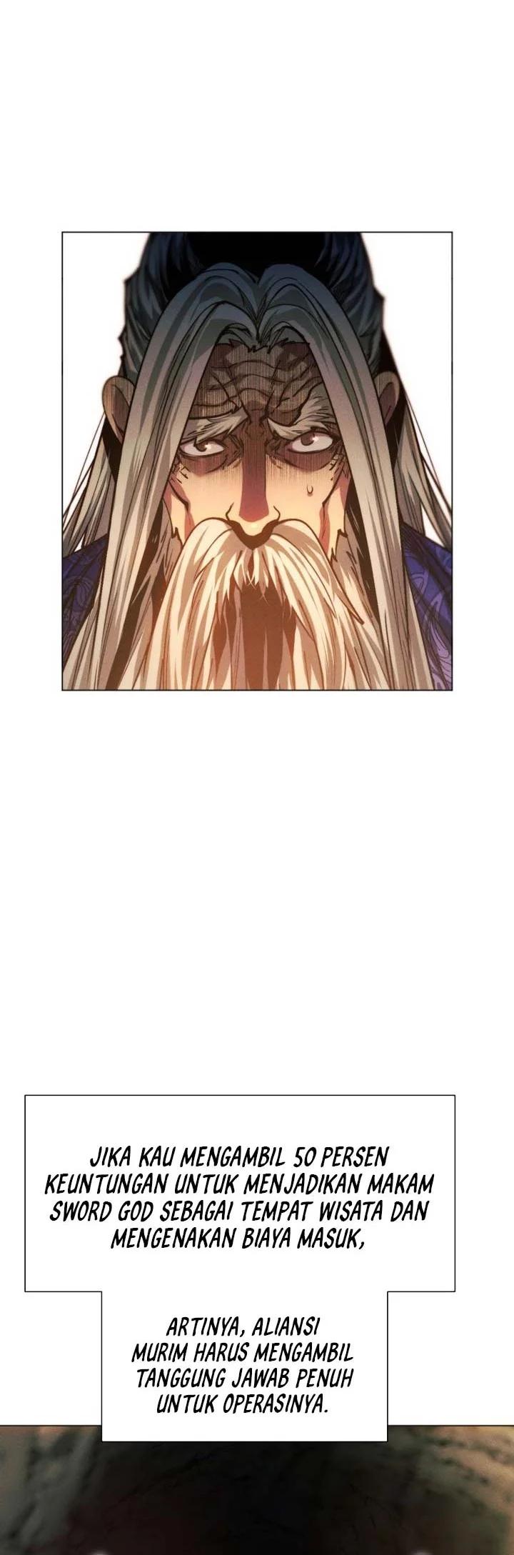 modern man who fall into murim chapter 113 - Page 57