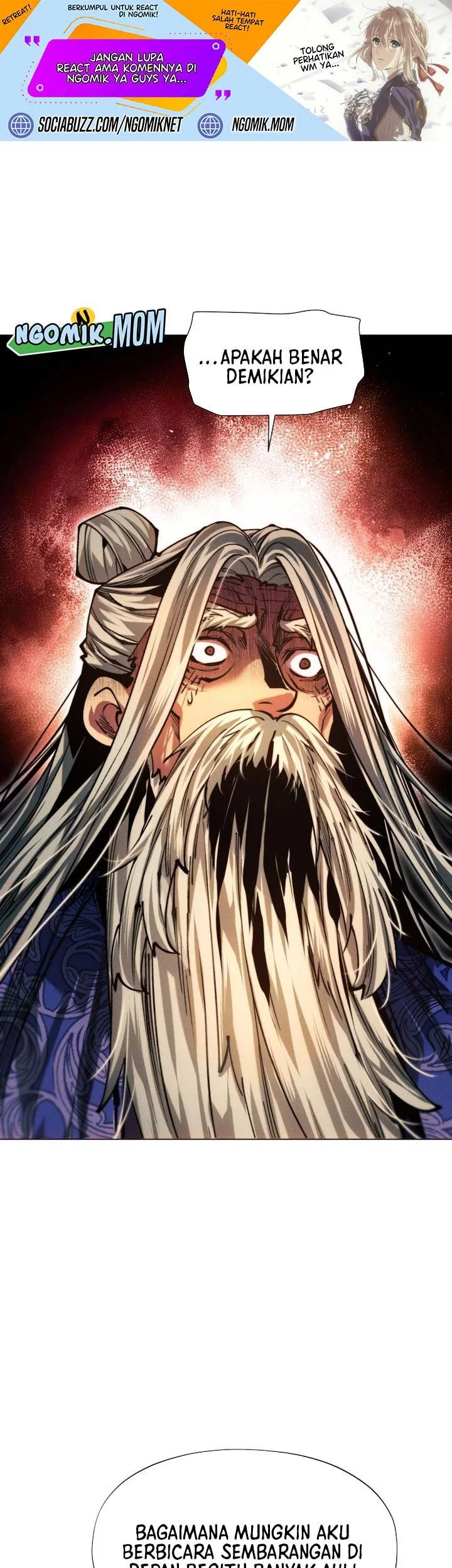 modern man who fall into murim chapter 113 - Page 2