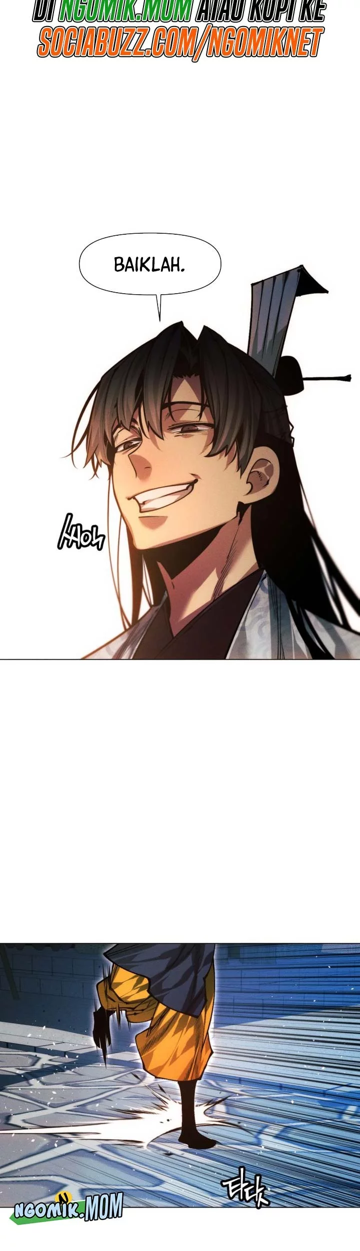 modern man who fall into murim chapter 113 - Page 60