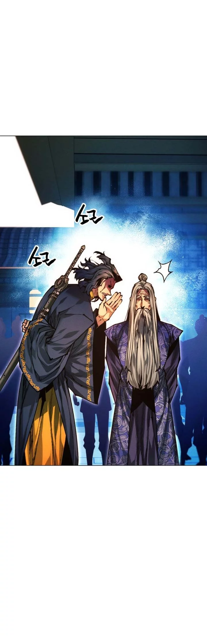 modern man who fall into murim chapter 113 - Page 61