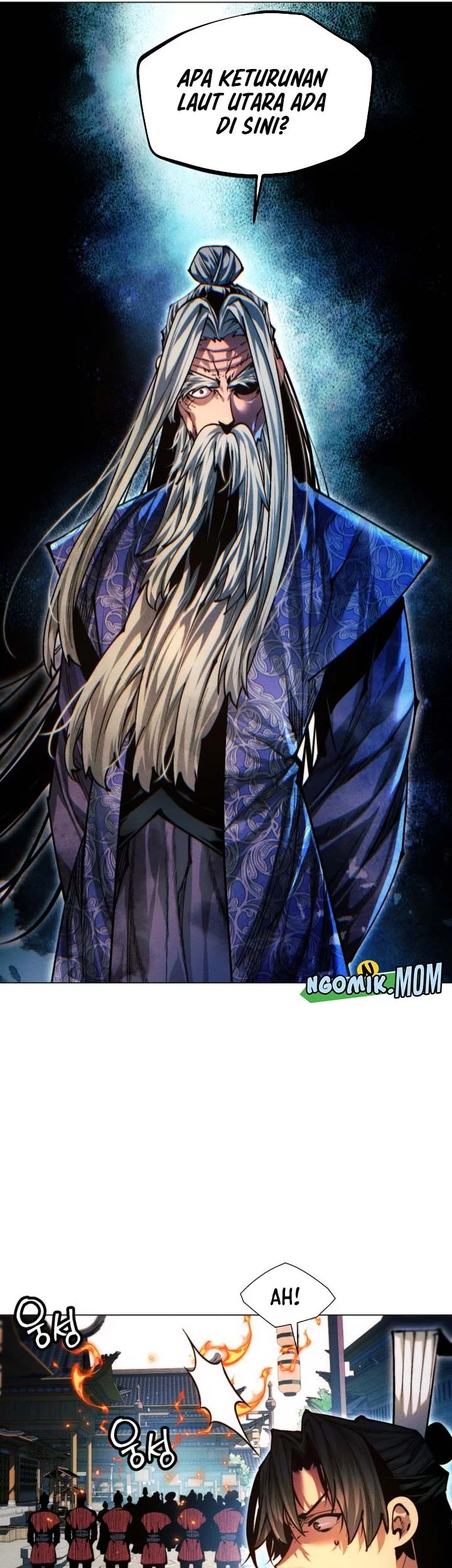 modern man who fall into murim chapter 113 - Page 62