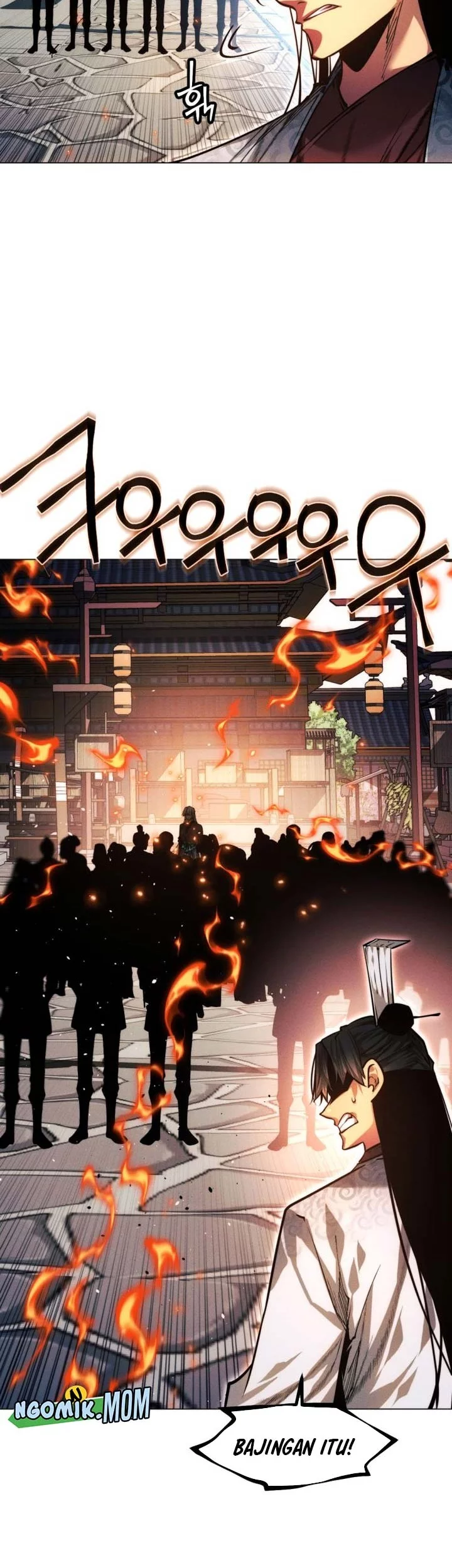 modern man who fall into murim chapter 113 - Page 63