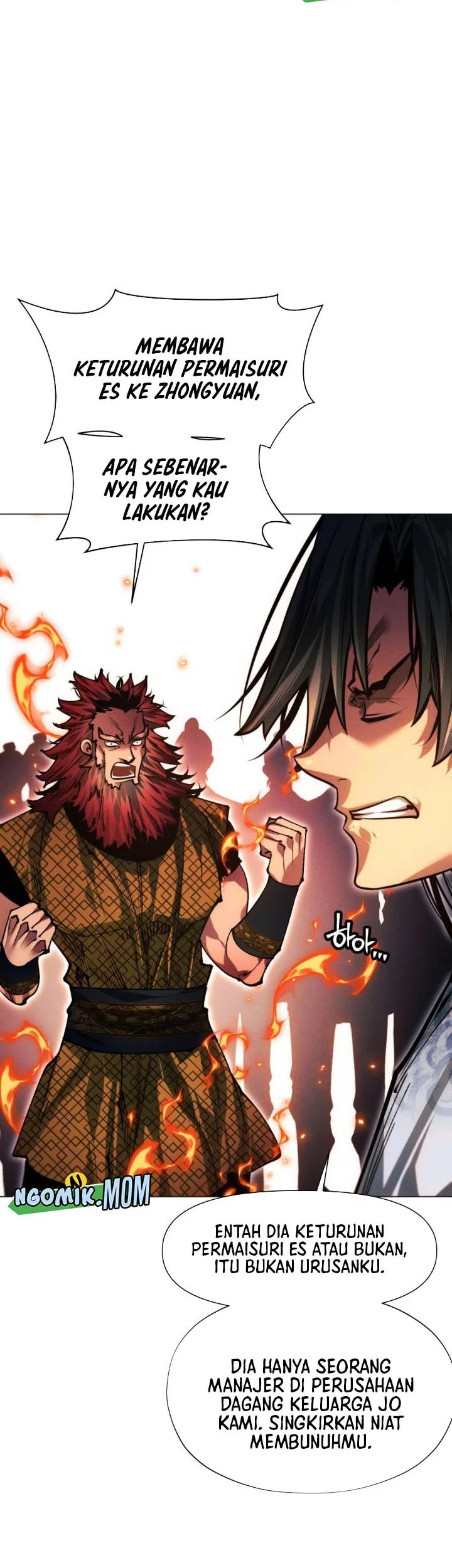 modern man who fall into murim chapter 113 - Page 65