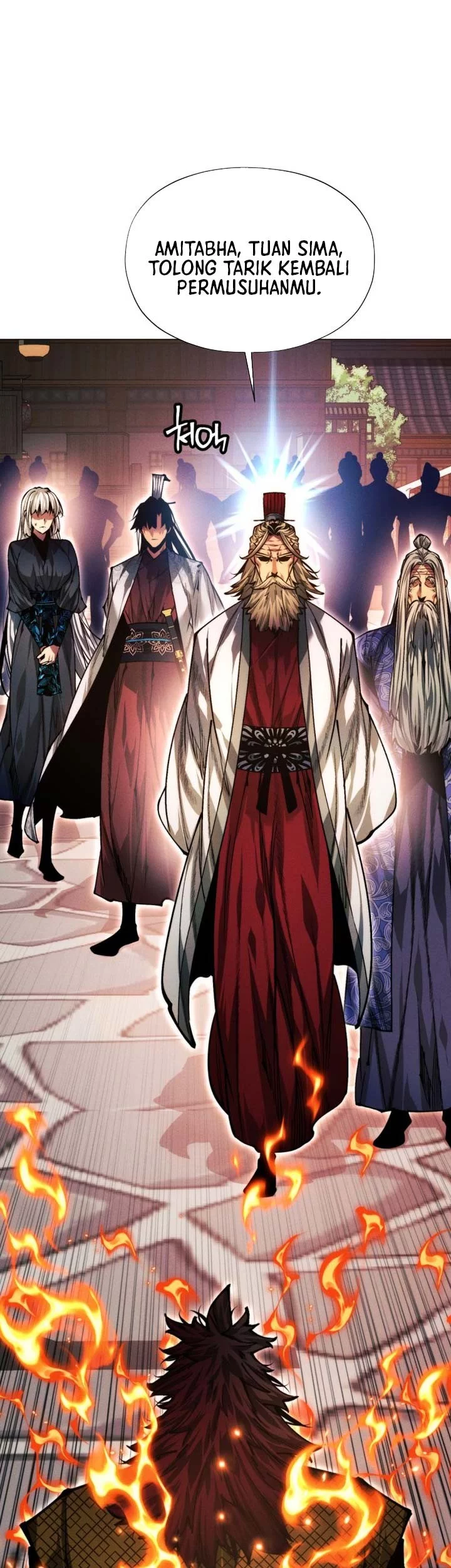 modern man who fall into murim chapter 113 - Page 74