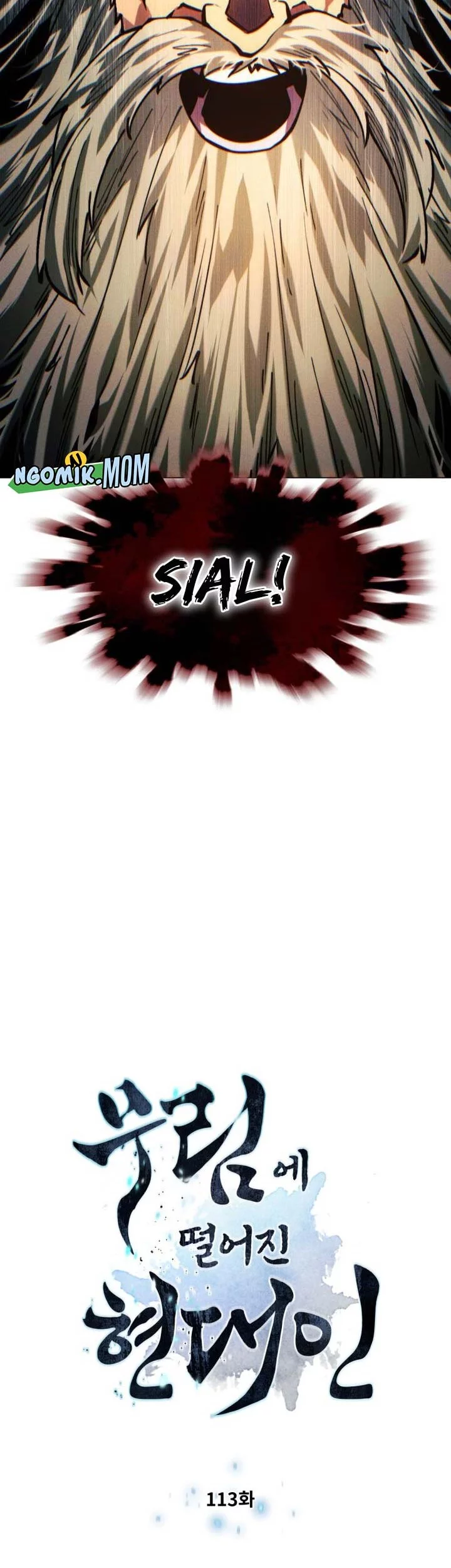 modern man who fall into murim chapter 113 - Page 5