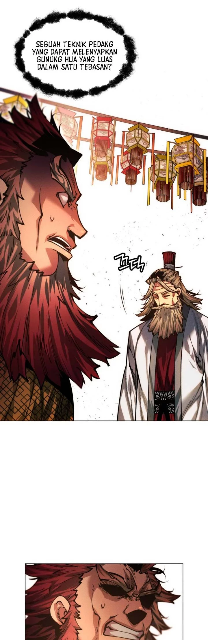 modern man who fall into murim chapter 113 - Page 79