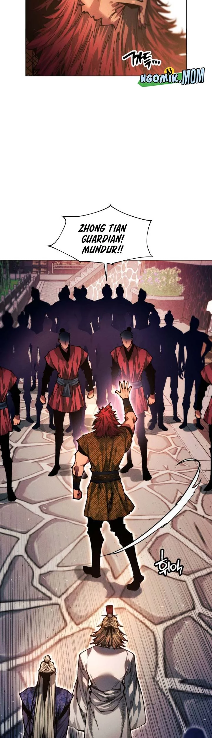 modern man who fall into murim chapter 113 - Page 80