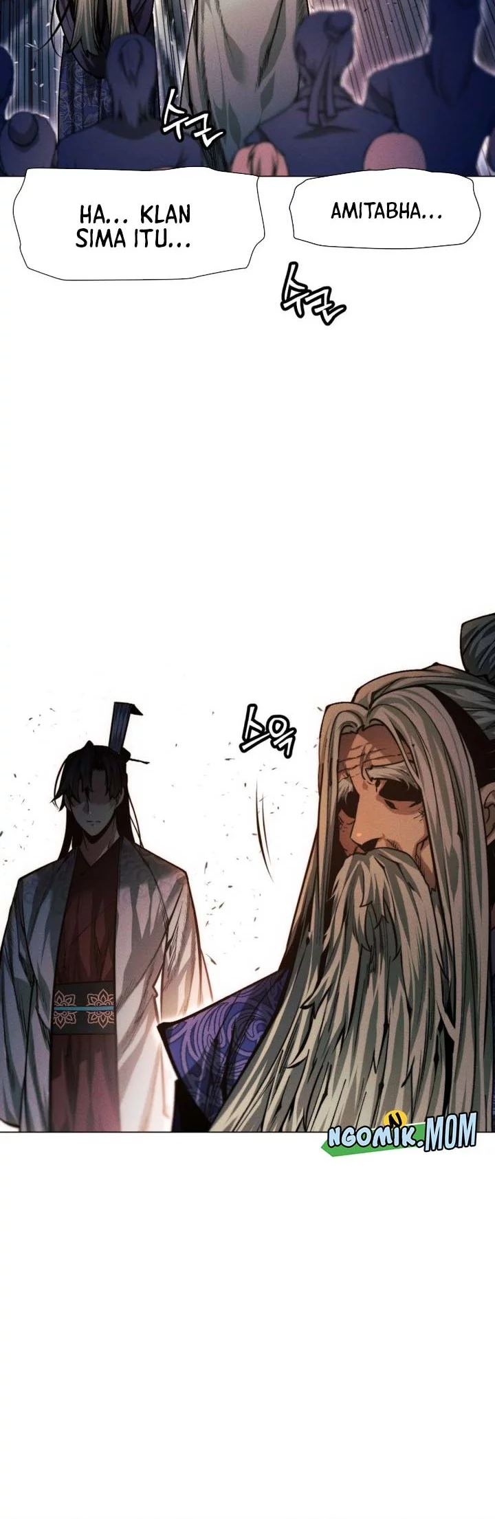 modern man who fall into murim chapter 113 - Page 81