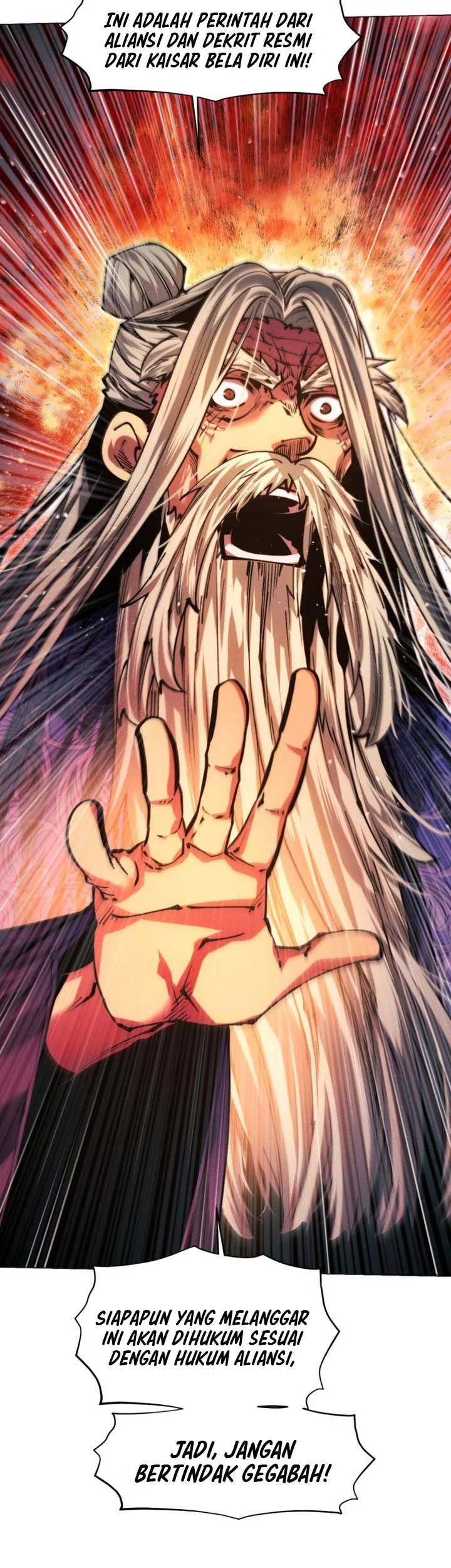 modern man who fall into murim chapter 113 - Page 8