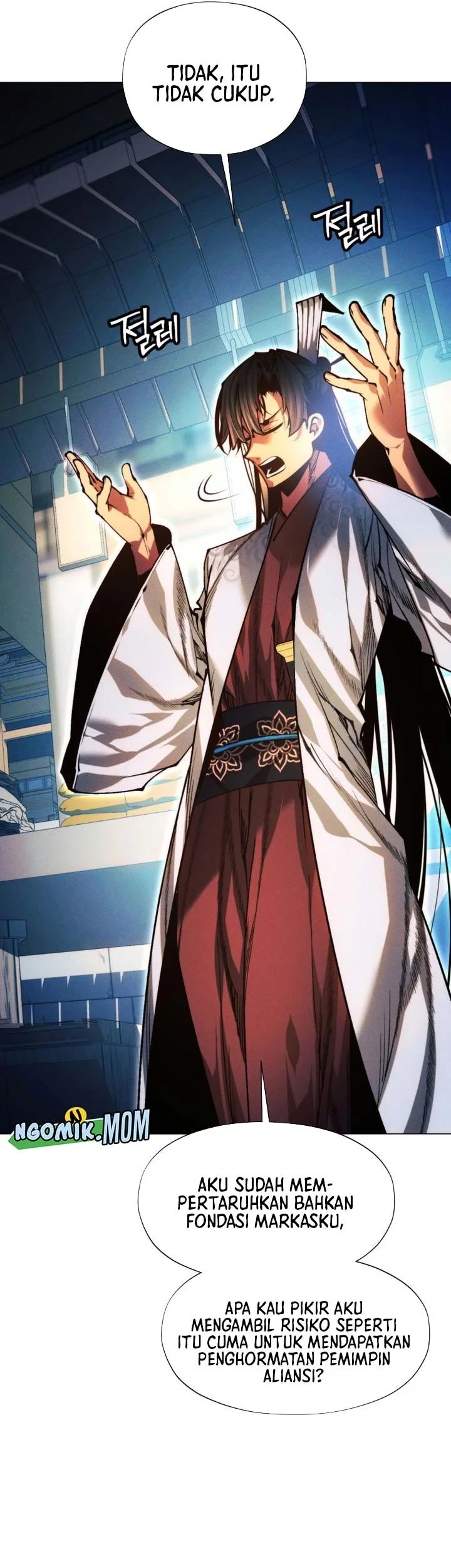 modern man who fall into murim chapter 113 - Page 14