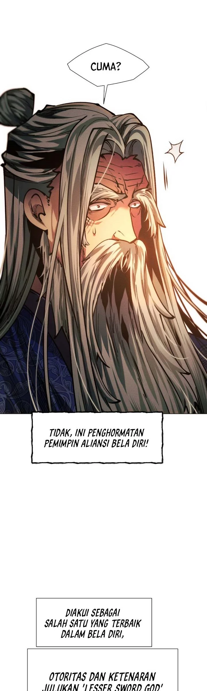 modern man who fall into murim chapter 113 - Page 15