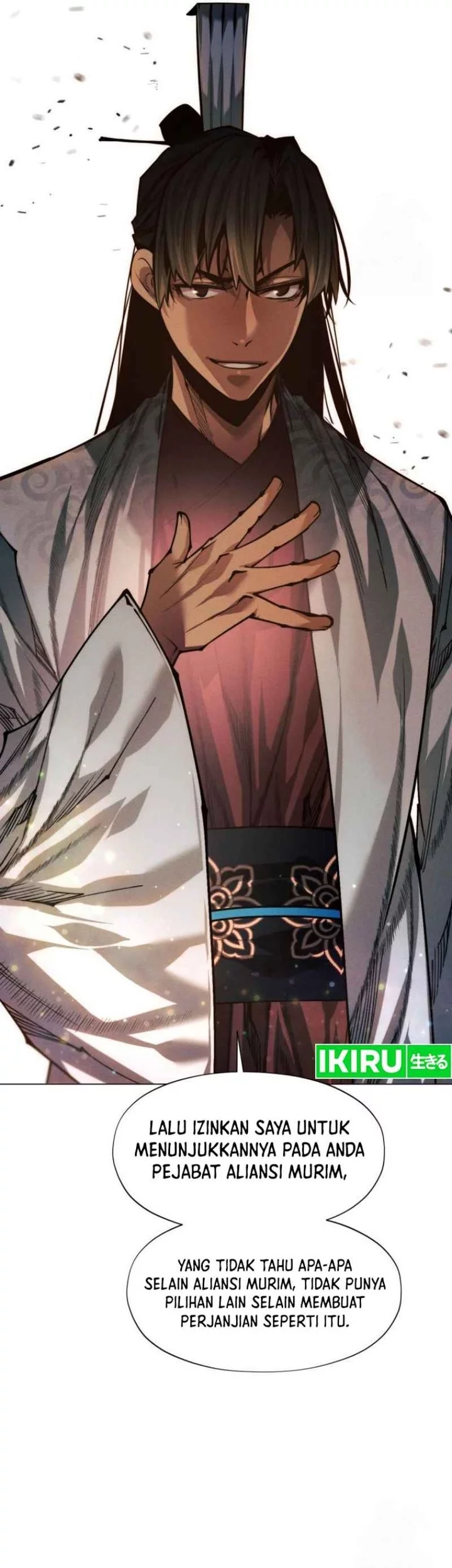 Modern Man Who Fall Into Murim Chapter 114 Gambar 22