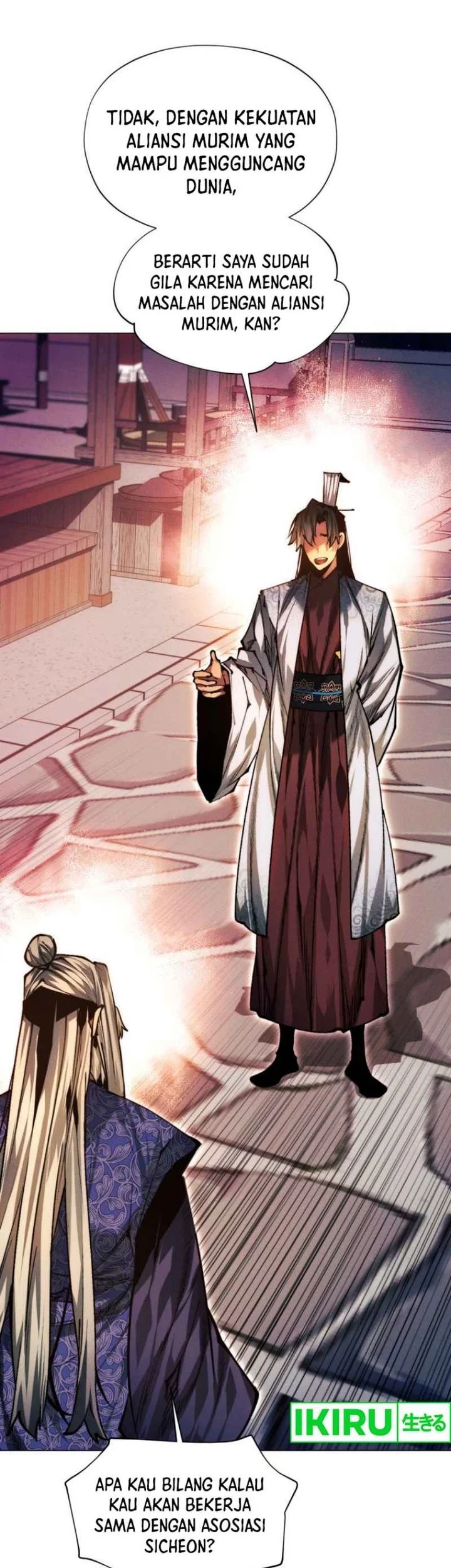 Modern Man Who Fall Into Murim Chapter 114 Gambar 24