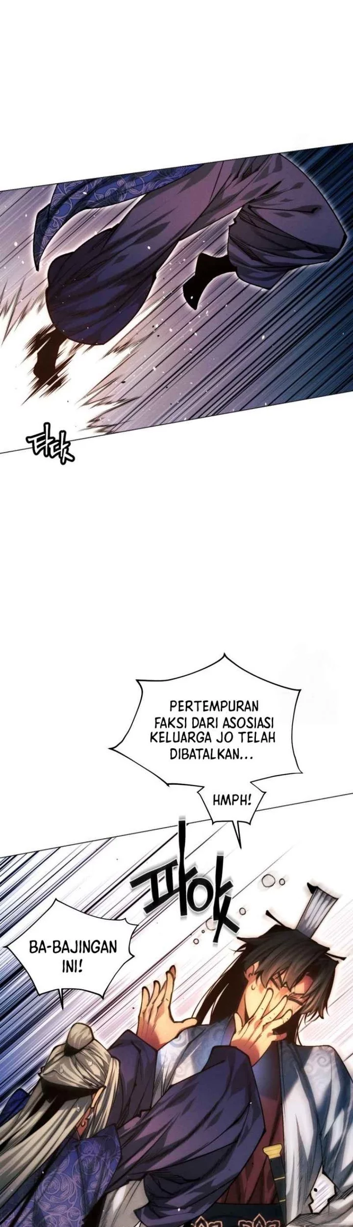 Modern Man Who Fall Into Murim Chapter 114 Gambar 32