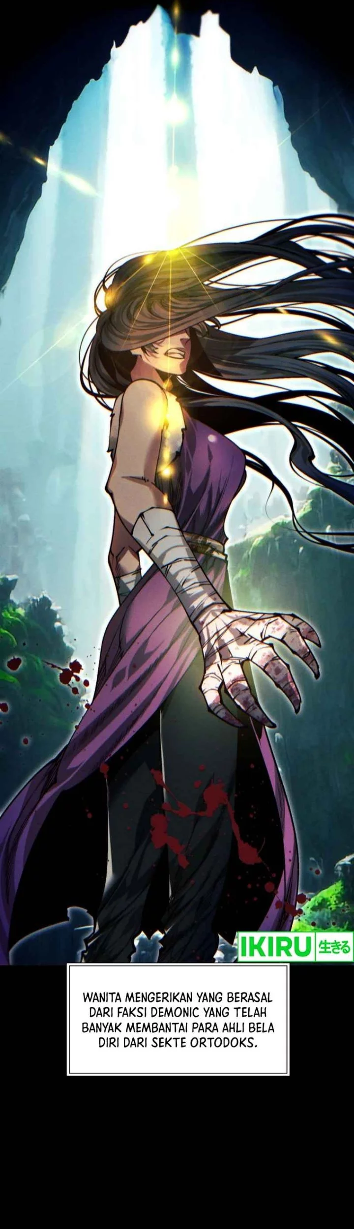 Modern Man Who Fall Into Murim Chapter 114 Gambar 38