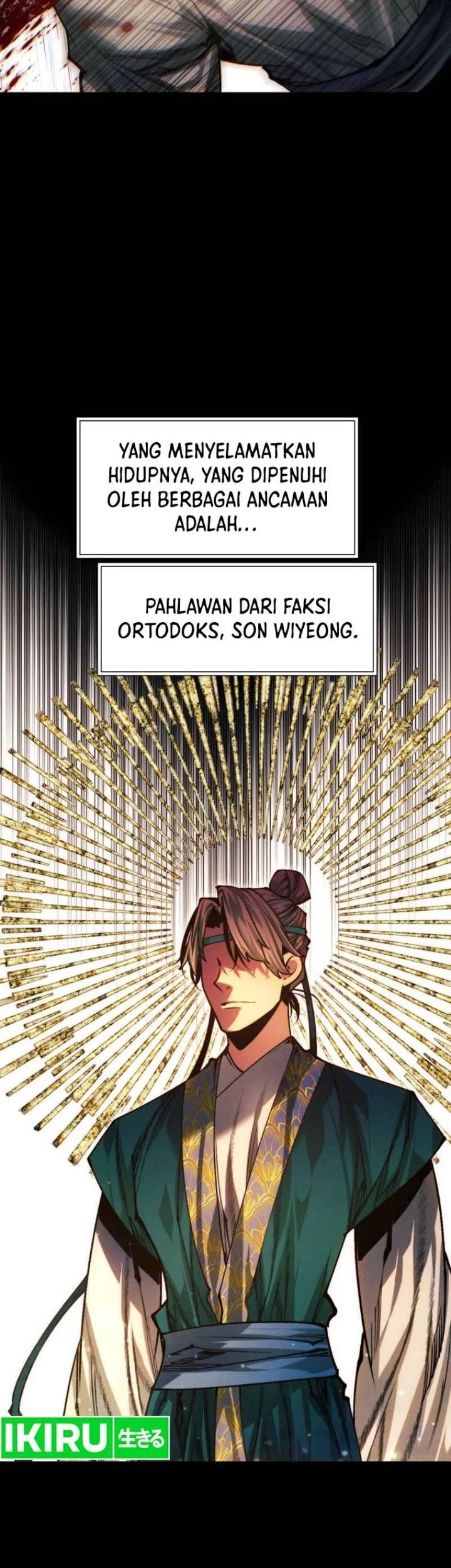 Modern Man Who Fall Into Murim Chapter 114 Gambar 41