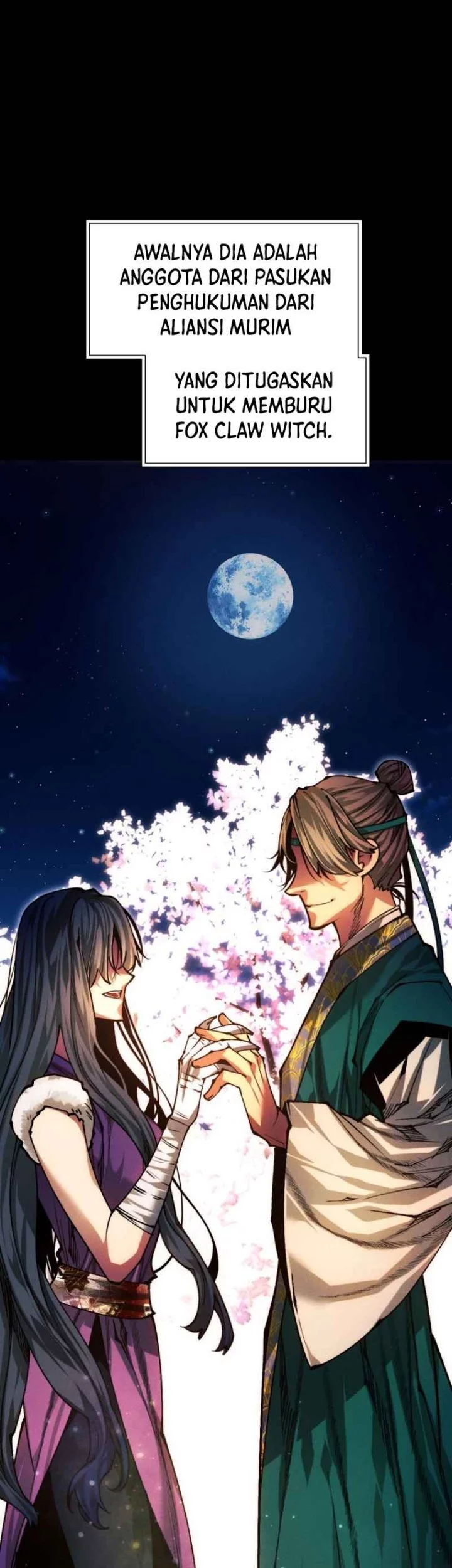 Modern Man Who Fall Into Murim Chapter 114 Gambar 42