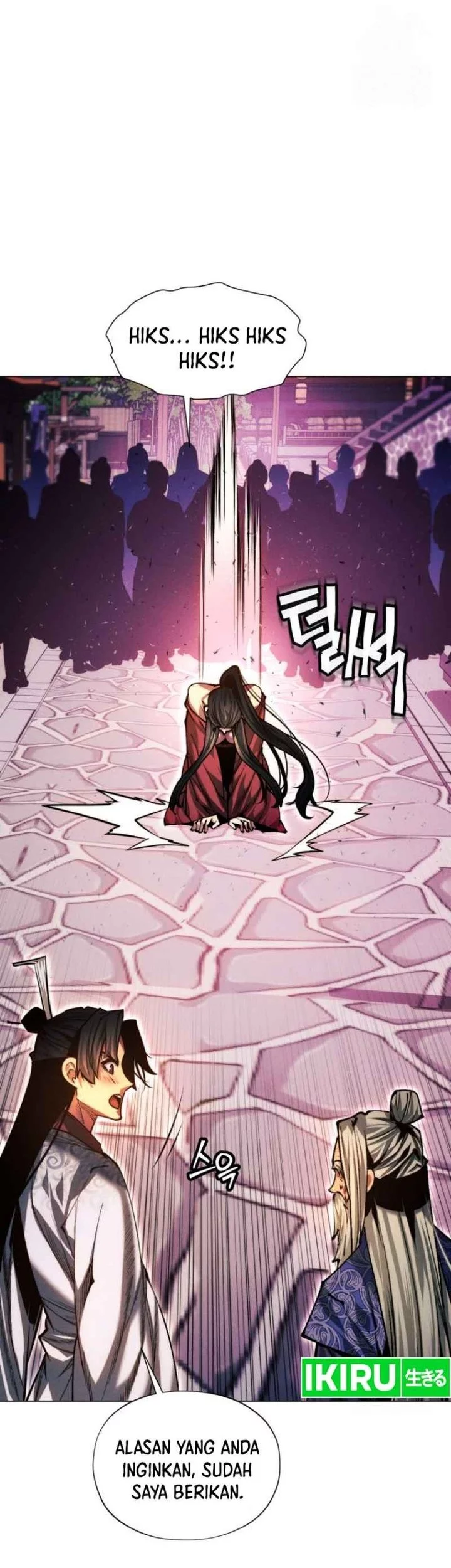 Modern Man Who Fall Into Murim Chapter 114 Gambar 59