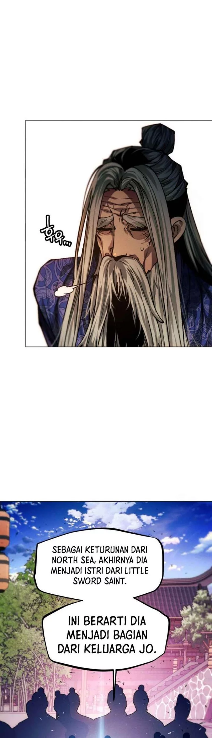 Modern Man Who Fall Into Murim Chapter 114 Gambar 60