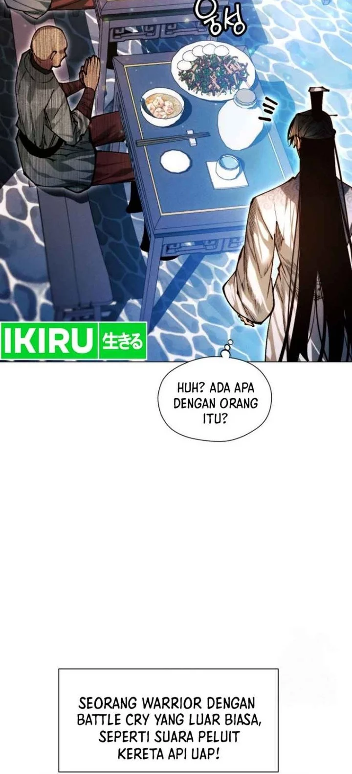 Modern Man Who Fall Into Murim Chapter 114 Gambar 77