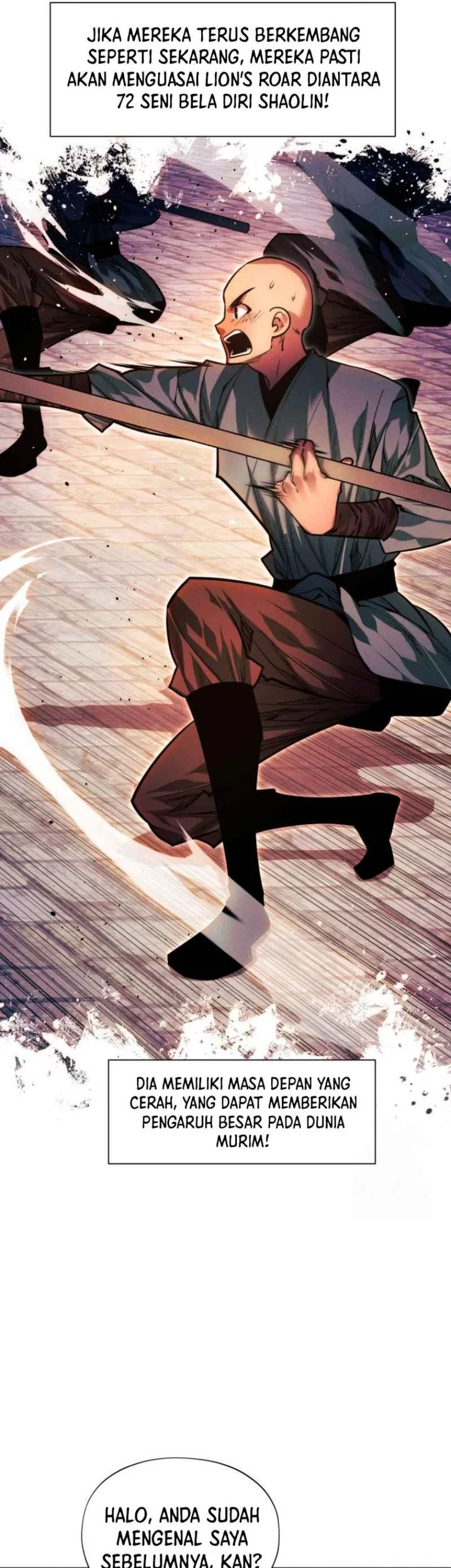 Modern Man Who Fall Into Murim Chapter 114 Gambar 78