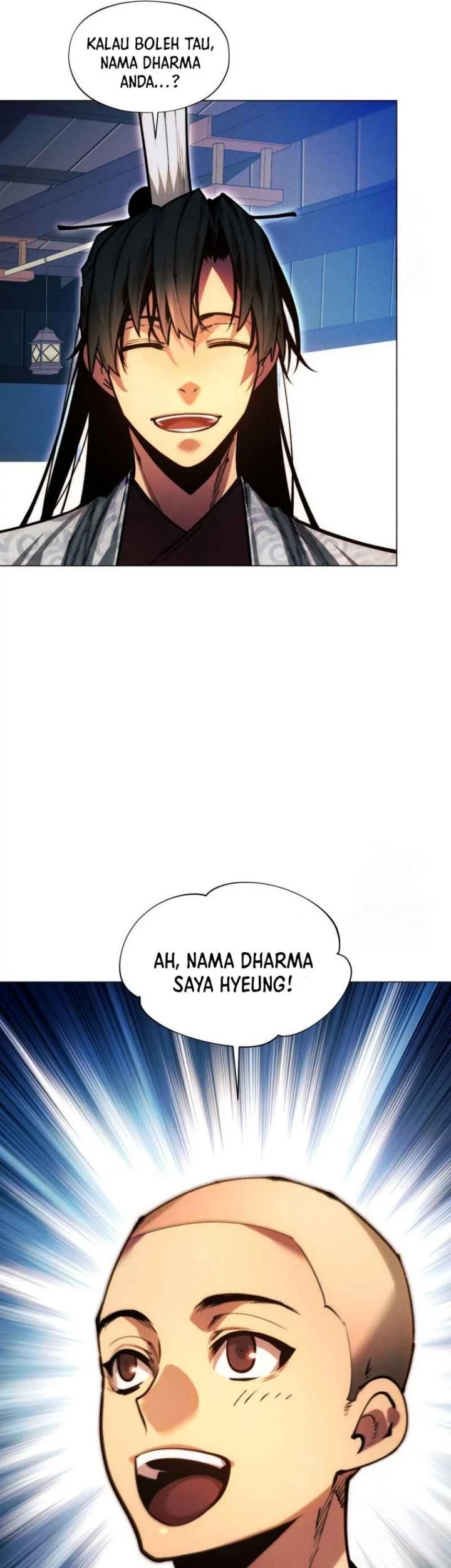 Modern Man Who Fall Into Murim Chapter 114 Gambar 80