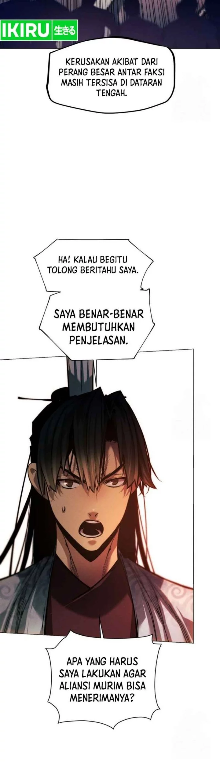 Modern Man Who Fall Into Murim Chapter 114 Gambar 15