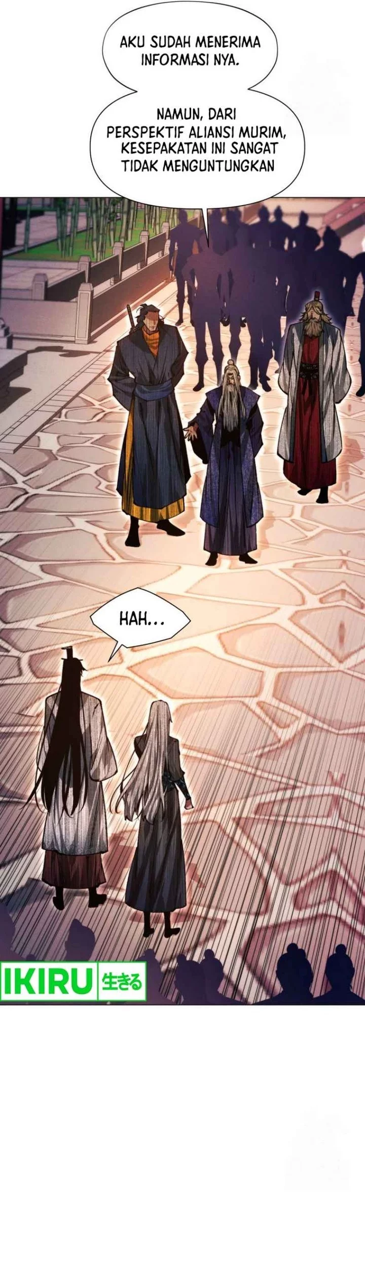 Modern Man Who Fall Into Murim Chapter 114 Gambar 18