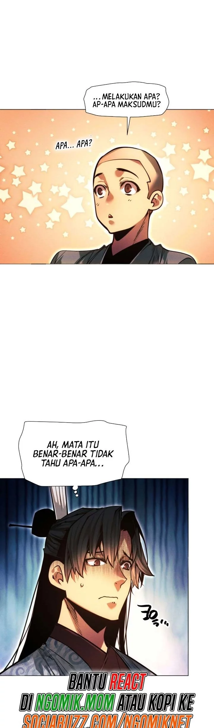 modern man who fall into murim chapter 115 - Page 19