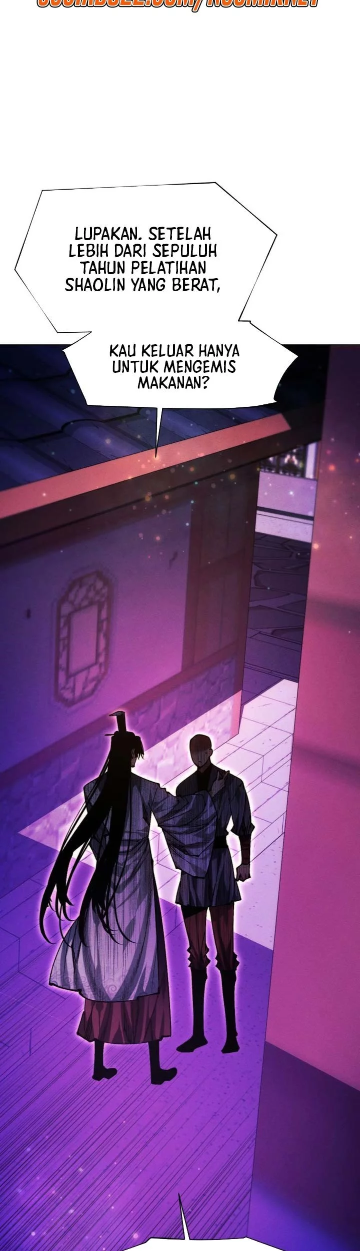 modern man who fall into murim chapter 115 - Page 20