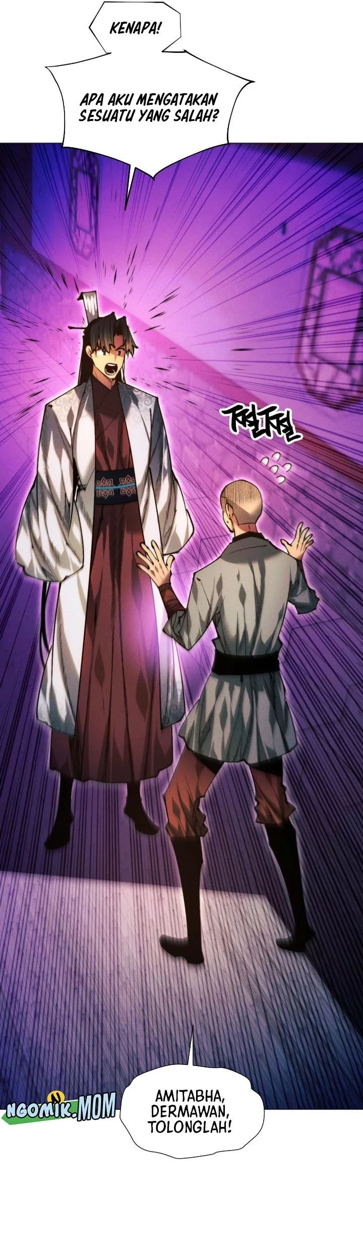 modern man who fall into murim chapter 115 - Page 22