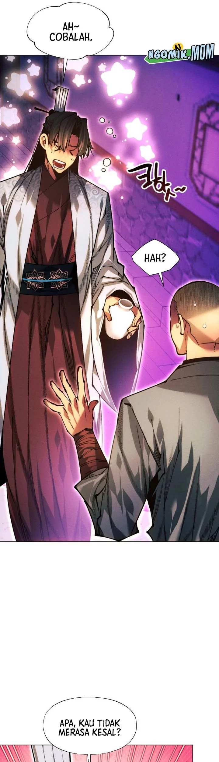 modern man who fall into murim chapter 115 - Page 24