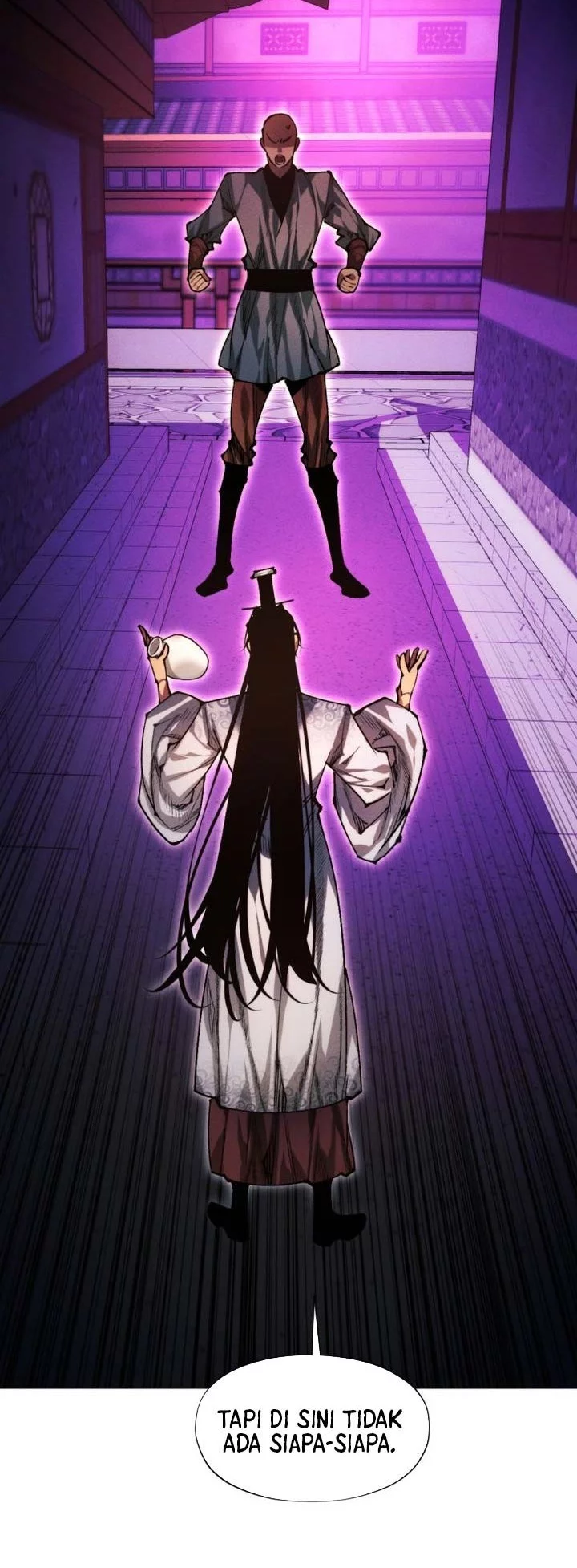 modern man who fall into murim chapter 115 - Page 27