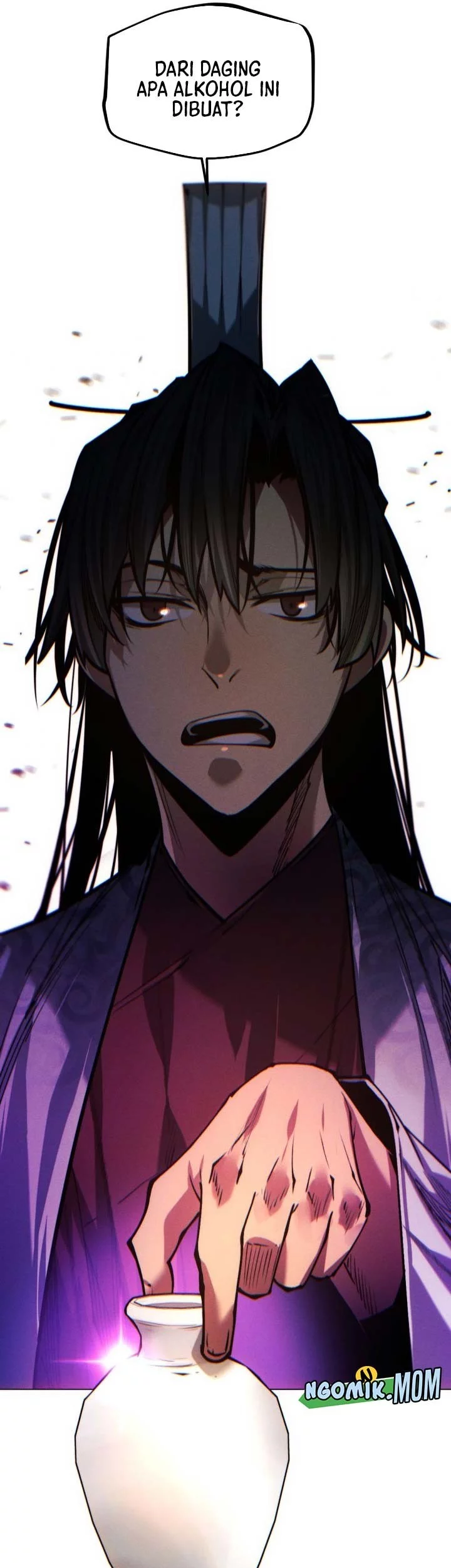 modern man who fall into murim chapter 115 - Page 30