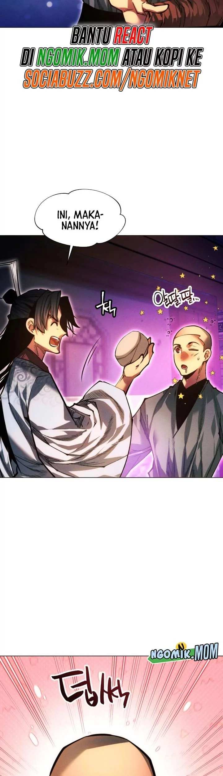 modern man who fall into murim chapter 115 - Page 36