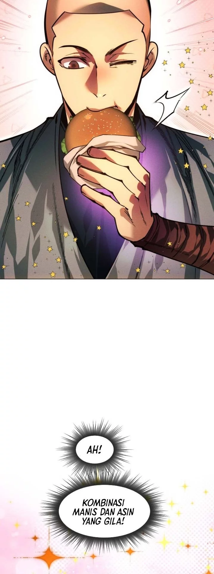 modern man who fall into murim chapter 115 - Page 37