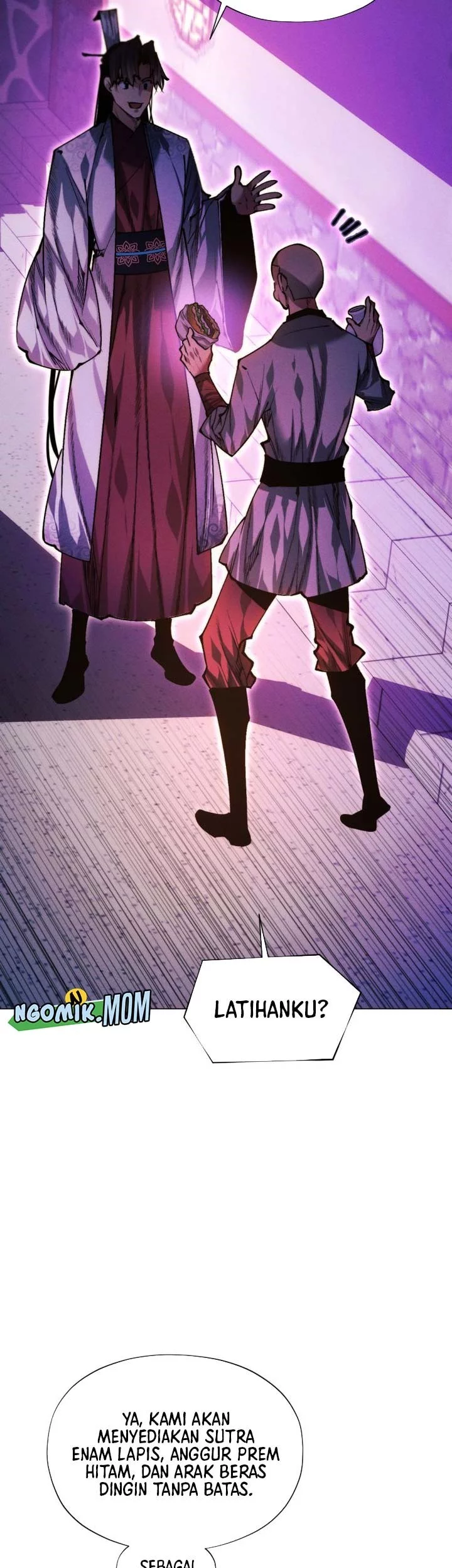 modern man who fall into murim chapter 115 - Page 40