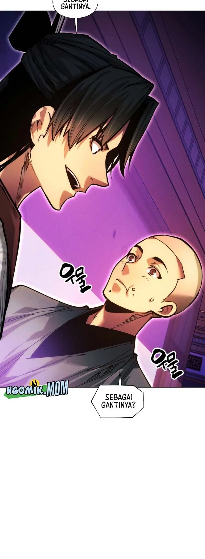 modern man who fall into murim chapter 115 - Page 41