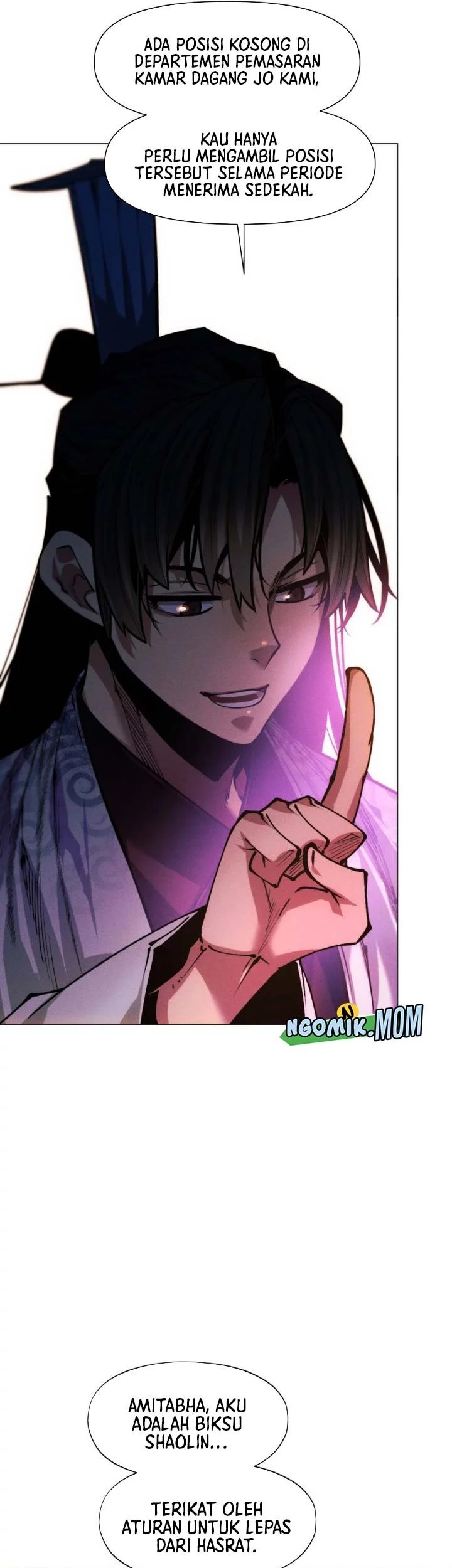 modern man who fall into murim chapter 115 - Page 42