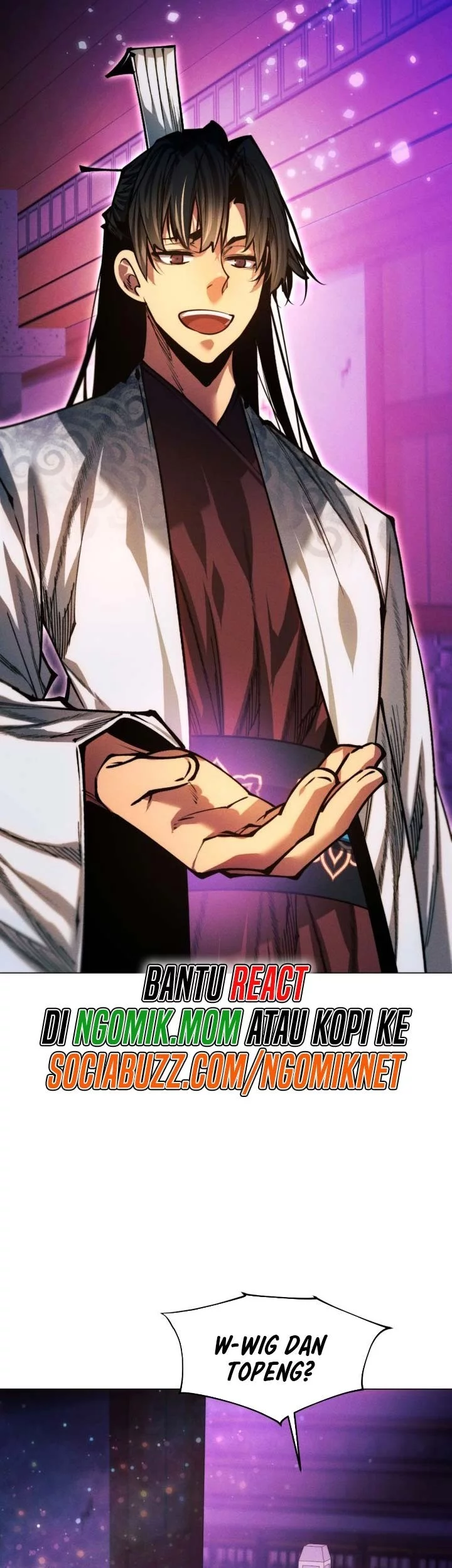 modern man who fall into murim chapter 115 - Page 44