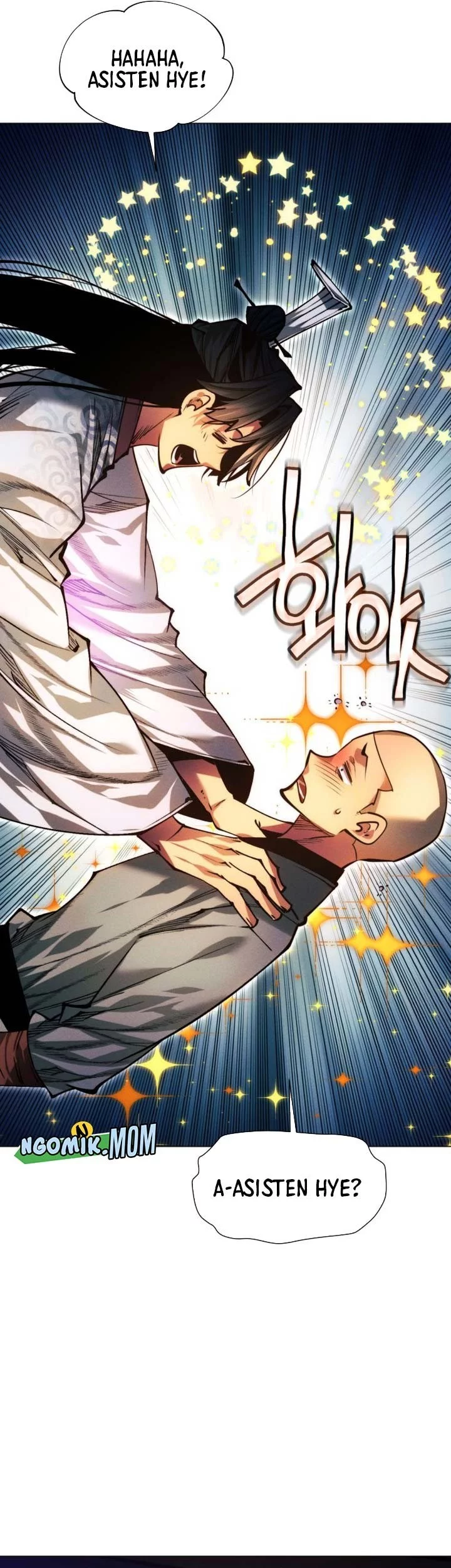 modern man who fall into murim chapter 115 - Page 50