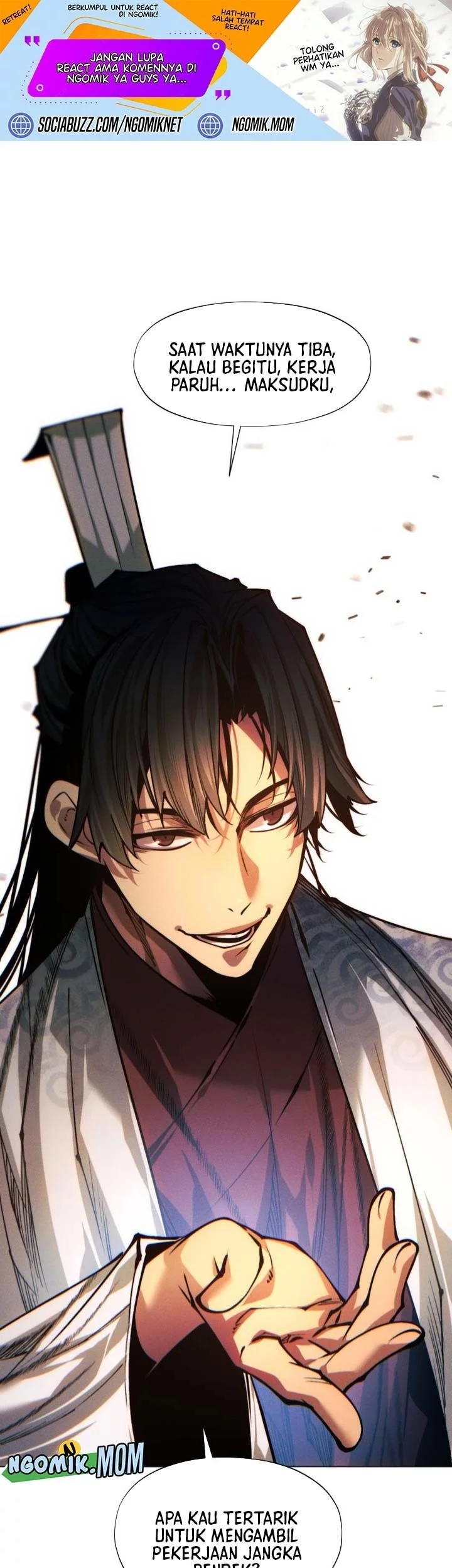 modern man who fall into murim chapter 115 - Page 2