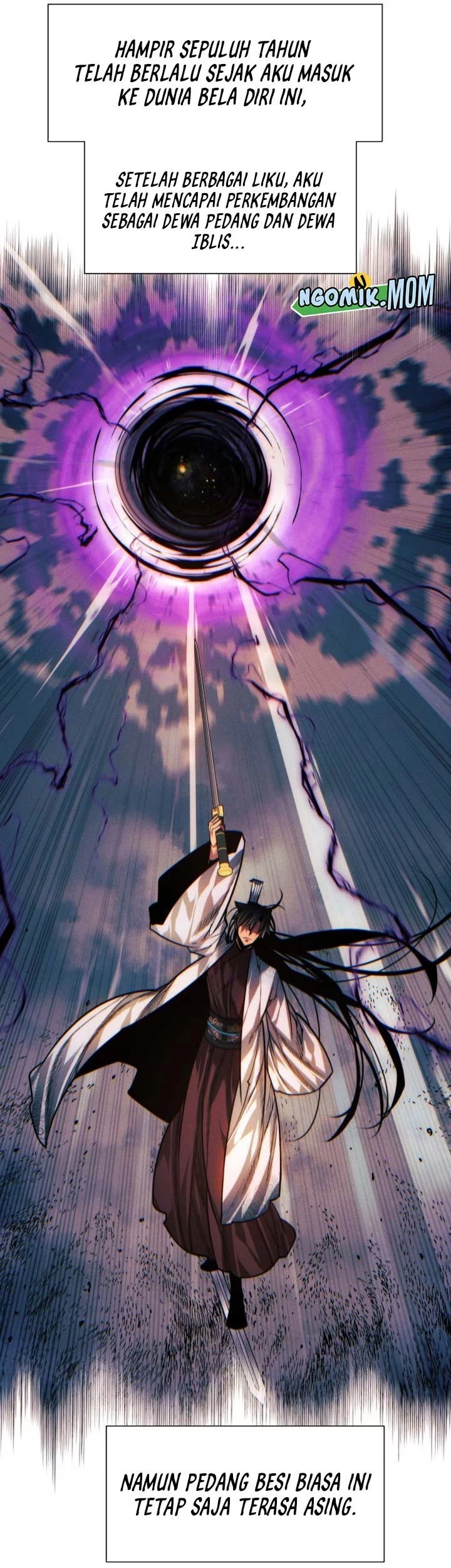 modern man who fall into murim chapter 115 - Page 58